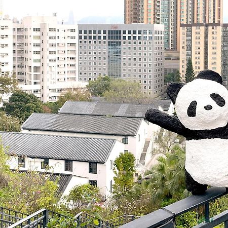 ヘリテージ ロッジ 香港 エクステリア 写真